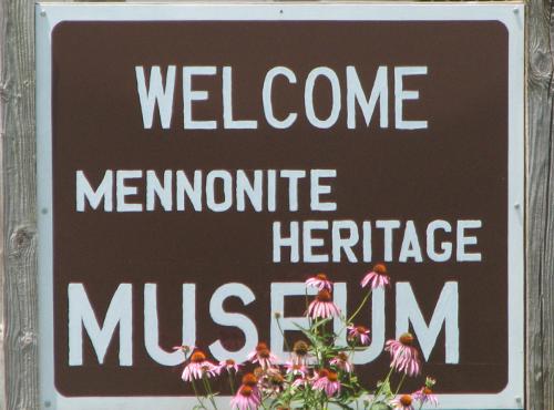 Mennonite Heritage Museum - Goessel, Kansas