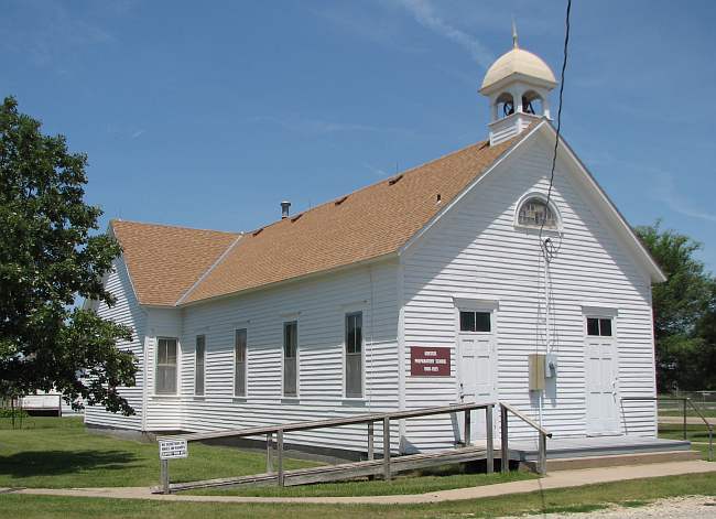 Mennonite Heritage Museum - Goessel, Kansas