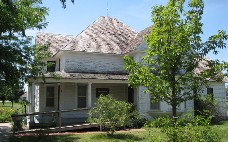 Friesen House - Mennonite Heritage Museum