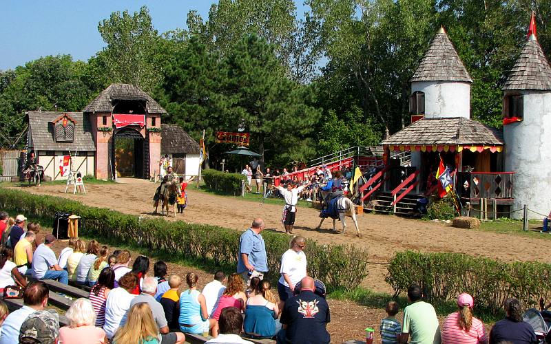 Kansas City Renaissance Festival Bonner Springs, Kansas