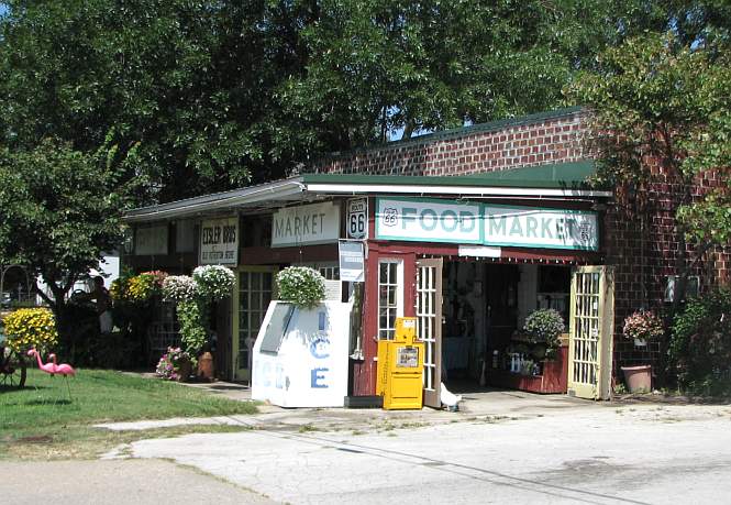 Eisler Bros. Old Riverton Store