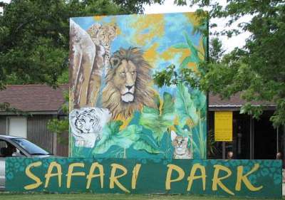 Safari Zoological Park, Caney Kansas