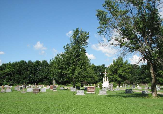 St Martins Cemetery