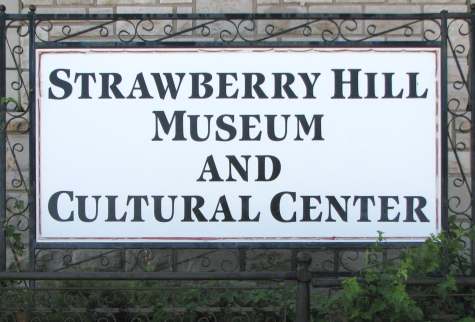 Strawberry Hill Museum and Cultural Center - Kansas City Kansas