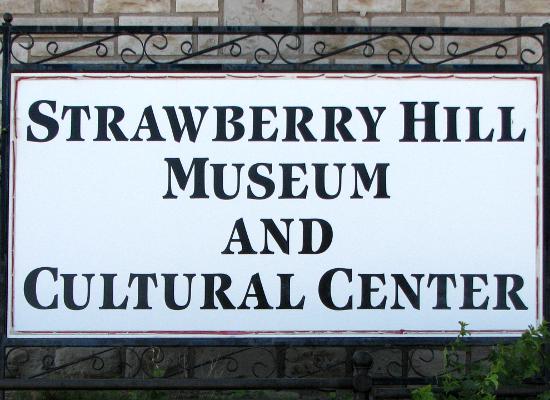 Strawberry Hill Museum and Cultural Center - Kansas City Kansas