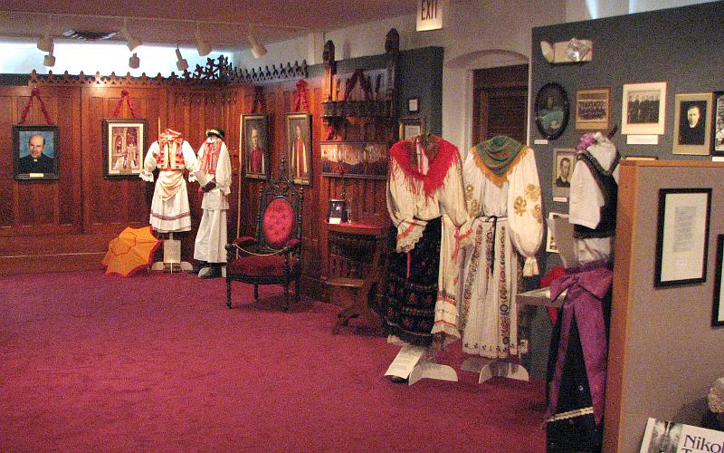 Strawberry Hill Museum