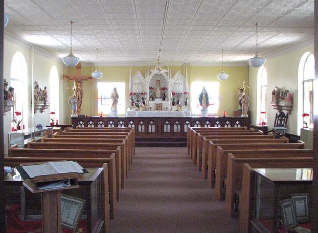 Sisters of St. Fransis of Christ Chapel