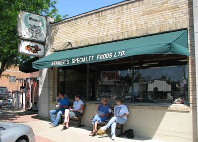 Werner's Specialty Foods - Mission, Kansas