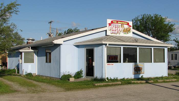 Beef Burger Bob's - Fredonia