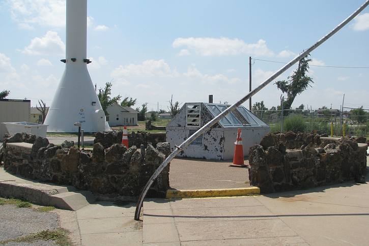 The Big Well in 2008