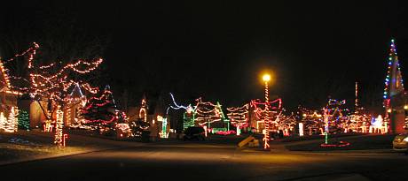 Christmas Place - Overland Park, Kansas