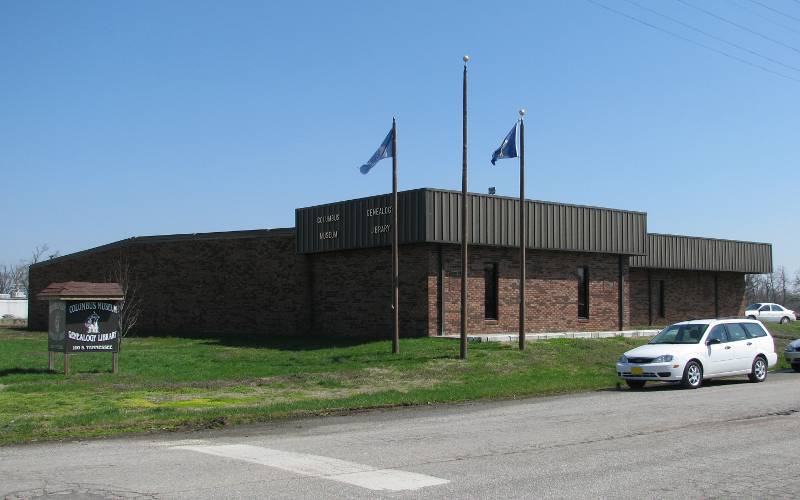 Columbus Museum and Genealogy Library