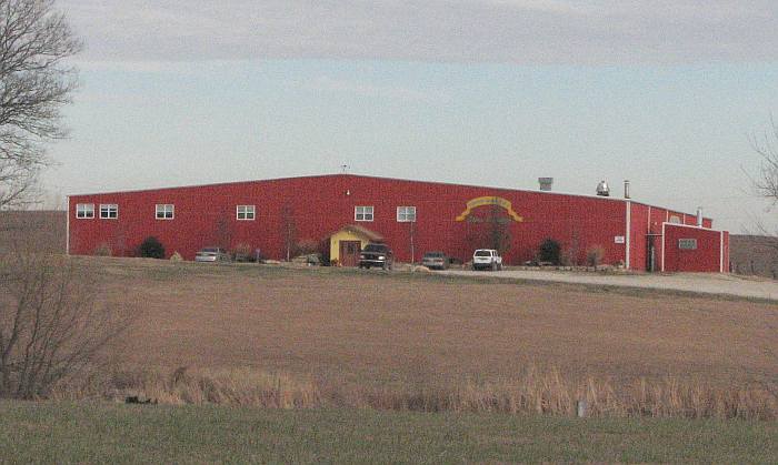 Grandma Hoerner's Foods -Alma, Kansas