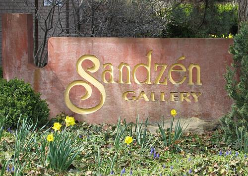 Sandzén Gallery - Lindsborg, Kansas
