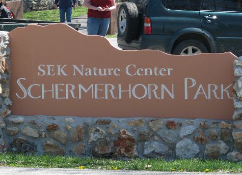 Schermerhorn Park in Galena, Kansas
