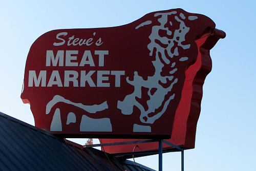 Steve's Meat Market - De Soto, Kansas