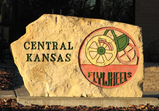 Central Kansas Flywheels Yesteryear Museum - Salina, Kansas