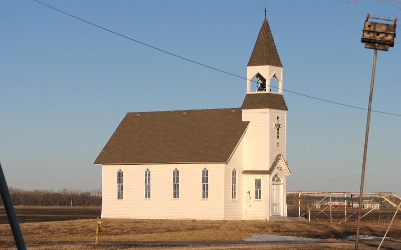 Wells, Kansas Methodist Church