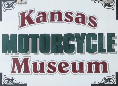 Kansas Motorcycle Museum - Marquette, Kansas