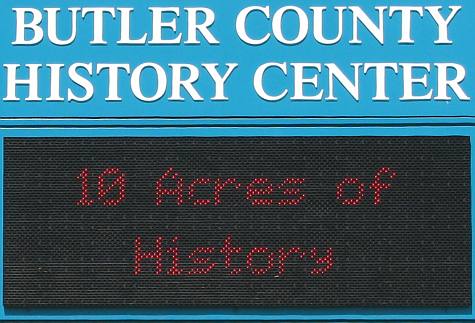 Kansas Oil Museum and Butler County History Center