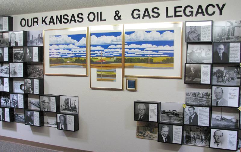 Kansas Oil and Gas Hall of Fame