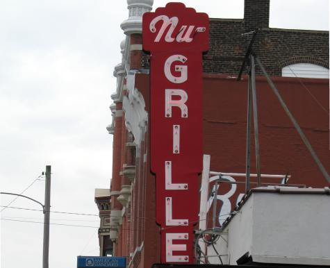 Nu Grille Cafe - Fort Scott, Kansas