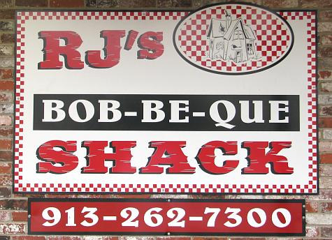 RJ's Bob-Be-Que Shack