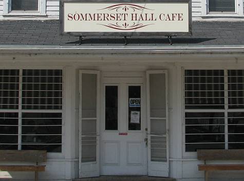 Sommerset Hall Cafe - Dover, Kansas