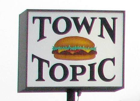 Town Topic - Mission, Kansas