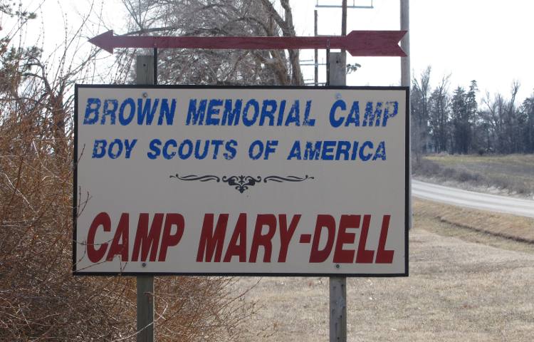 Camp Mary-Dell and Brown Memorial Camp - Boy Scouts of America