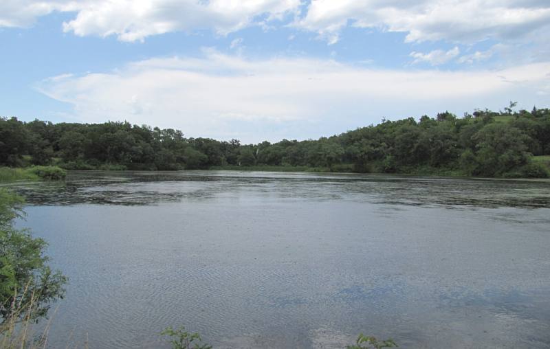 Lake Idlewild - Waterville, Kansas