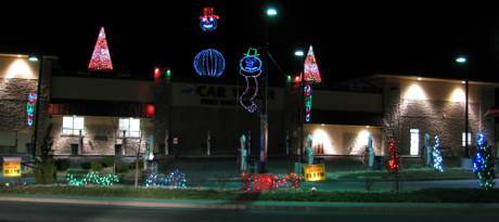 Williams Family Christmas Program - Overland Park, Kansas