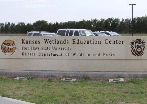 Kansas Wetlands Education Center - Fort Hays University