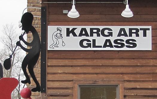 Karg Art Glass  - Kechi, Kansas
