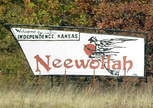 Neewollah - Independence, Kansas