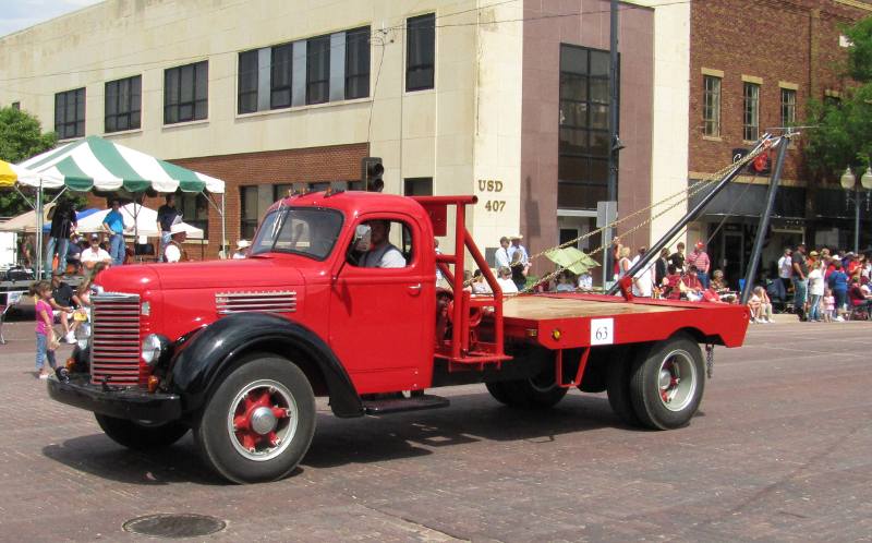 1947 International Harvester Truck