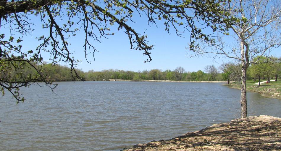 Rock Creek Lake - Fort Scott, Kansas