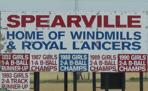 Spearville Wind Farm - Spearville, Kansas