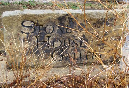 The Stone House Gallery - Fredonia, Kansas
