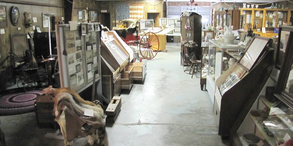 Trading Post Museum gallery