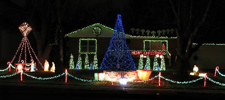 Williams Family Christmas Program - Overland Park, Kansas