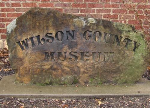Wilson County Historical Museum - Fredonia, Kansas