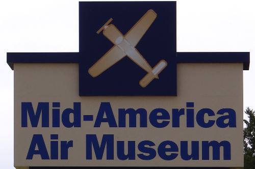 Mid-America Air Museum in Liberal, Kansas - Mid-American Air Museum in Liberal, Kansas features over 100 aircraft.