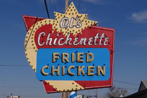Al's Chickenette - Hays, Kansas