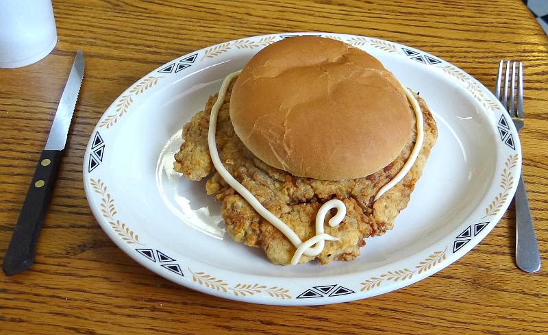 pork tenderloin sandwich