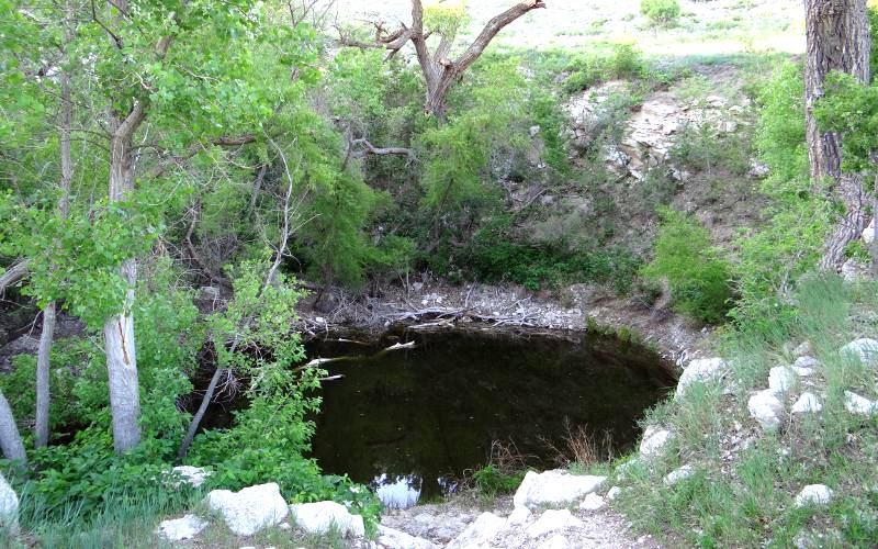 St. Jacob's Well