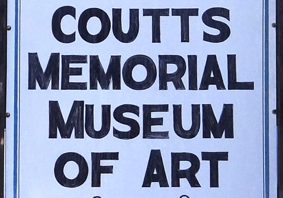 Coutts Art Museum - El Dorado, Kansas