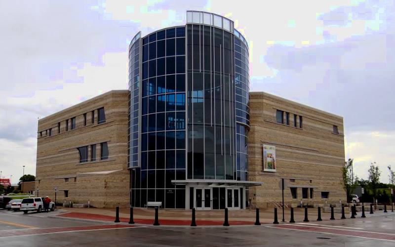 What are the Flint Hills?  Flint Hills Discovery Center, KS