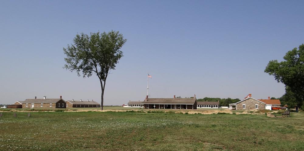 Fort Larned, Kansas