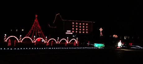 Williams Christmas Lights - Shawnee, Kansas